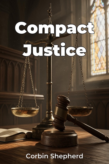 Compact Justice - cover