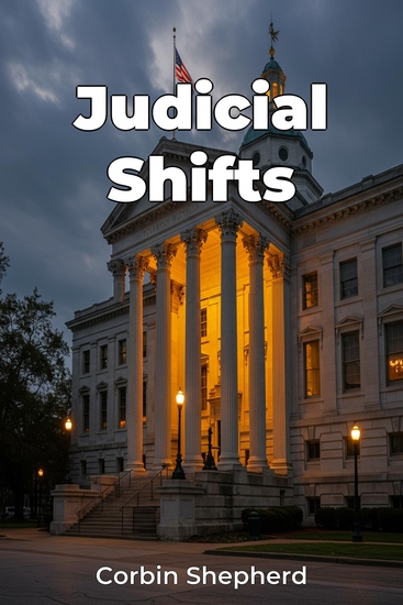 Judicial Shifts - cover