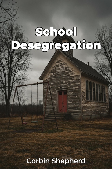 School Desegregation - cover