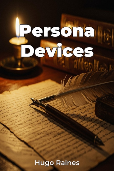 Persona Devices - cover