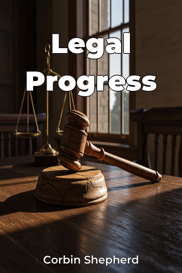 Legal Progress - cover