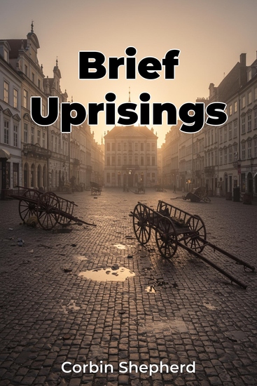 Brief Uprisings - cover