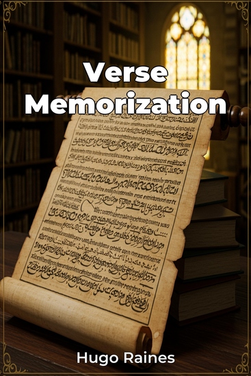 Verse Memorization - cover