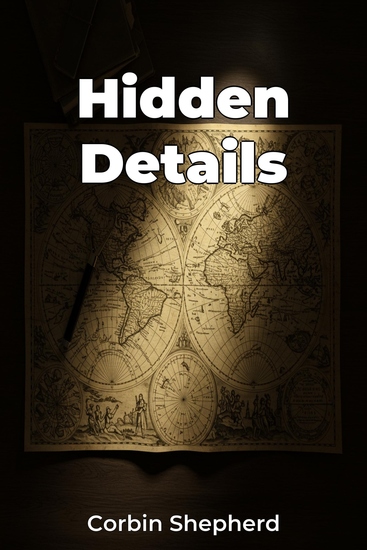 Hidden Details - cover