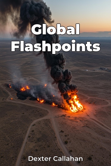 Global Flashpoints - cover