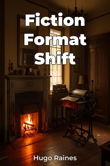 Fiction Format Shift - cover