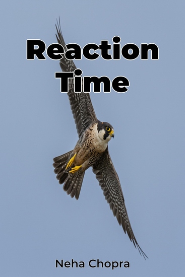 Reaction Time - cover