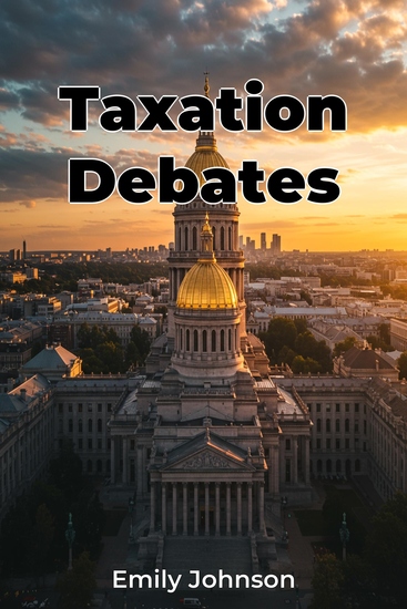 Taxation Debates - cover