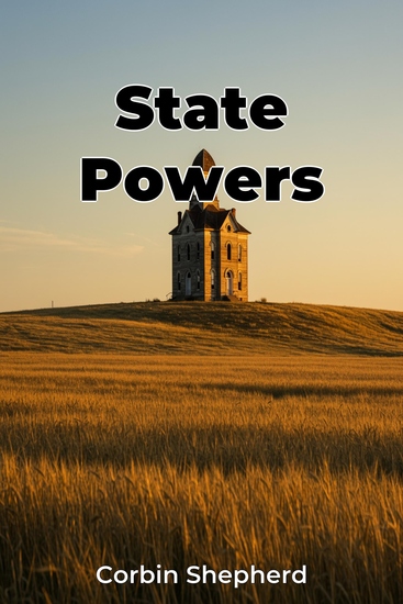 State Powers - cover