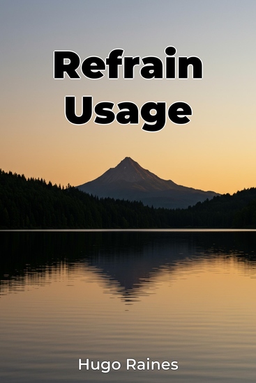 Refrain Usage - cover
