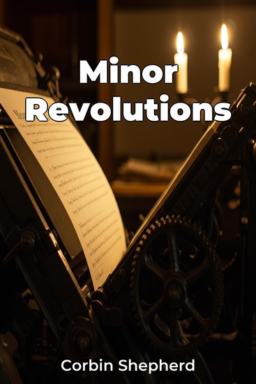 Minor Revolutions - cover