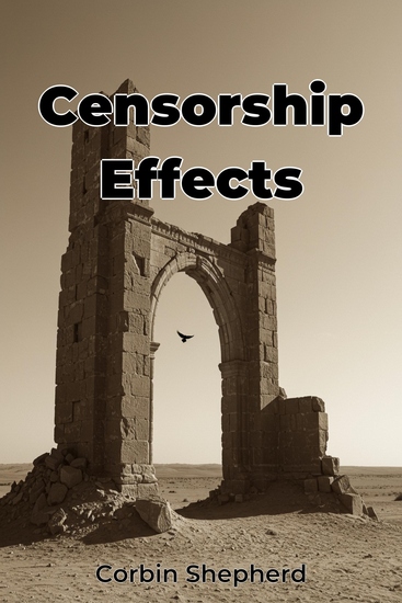 Censorship Effects - cover