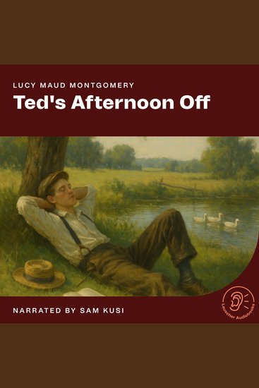 Ted's Afternoon Off - cover