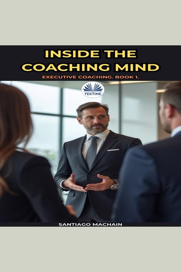 Inside The Coaching Mind - cover