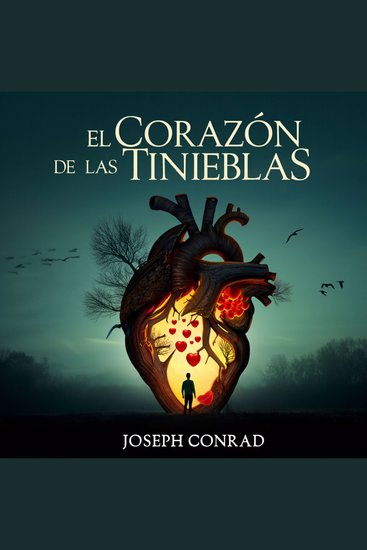 El Corazón de las Tinieblas - cover