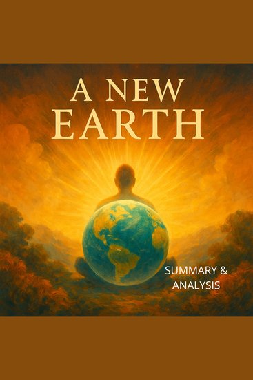New Earth A: Book summary & analysis - cover