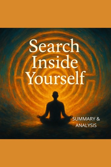 Search Inside Yourself: Book summary & analysis - cover