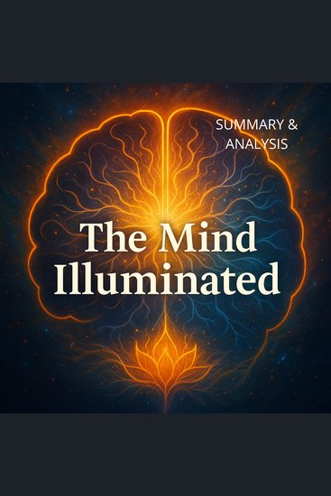 Mind Illuminated The: Book summary & analysis - cover