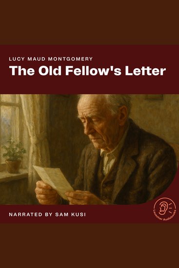 The Old Fellow's Letter - cover