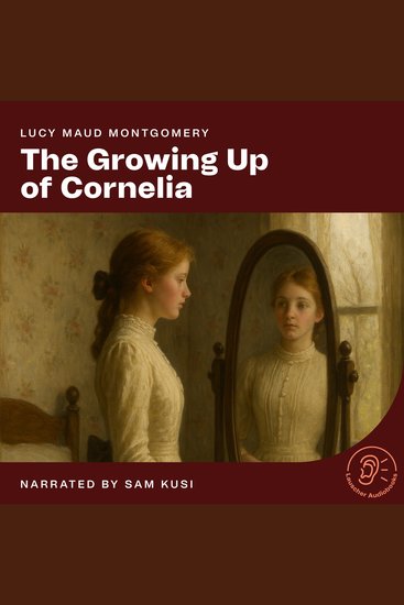 The Growing up of Cornelia - cover