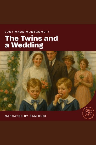 The Twins and a Wedding - cover