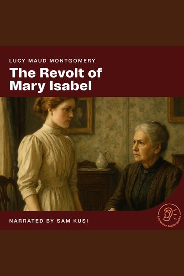 The Revolt of Mary Isabel - cover