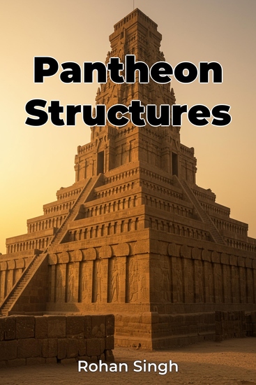 Pantheon Structures - cover