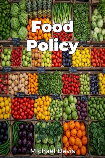 Food Policy - cover