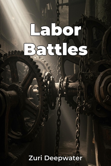 Labor Battles - cover
