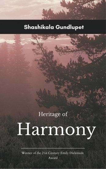 Heritage of Harmony - Celebrating the Threads that Bind Us Together - cover