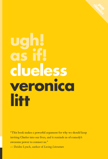 Ugh! As If! - Clueless - cover