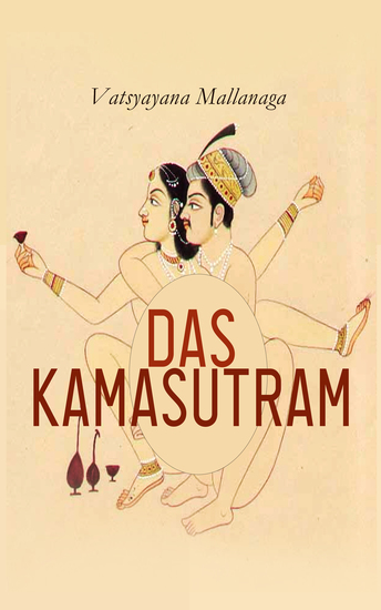 Das Kamasutram - Illustrierte Ausgabe - cover