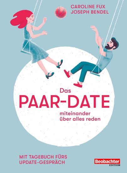 Das Paar-Date - miteinander über alles reden - cover