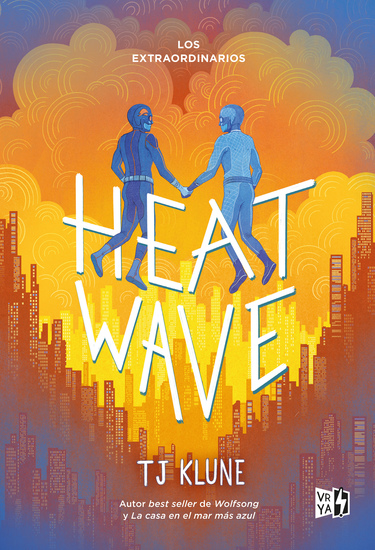 Heat Wave - cover