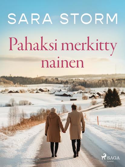 Pahaksi merkitty nainen - cover