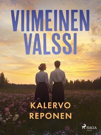 Viimeinen valssi - cover