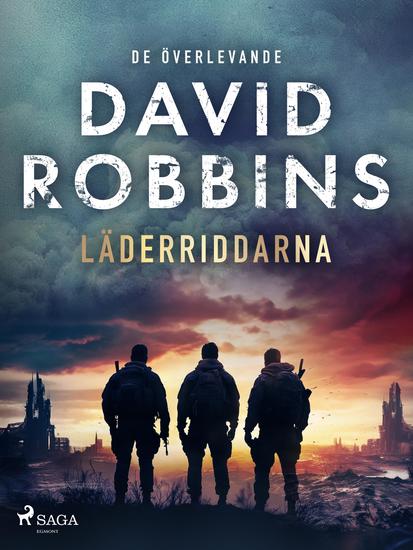 Läderriddarna - cover