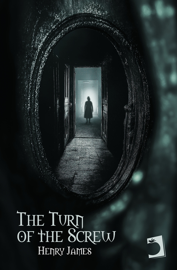 The Turn of the Screw - cover