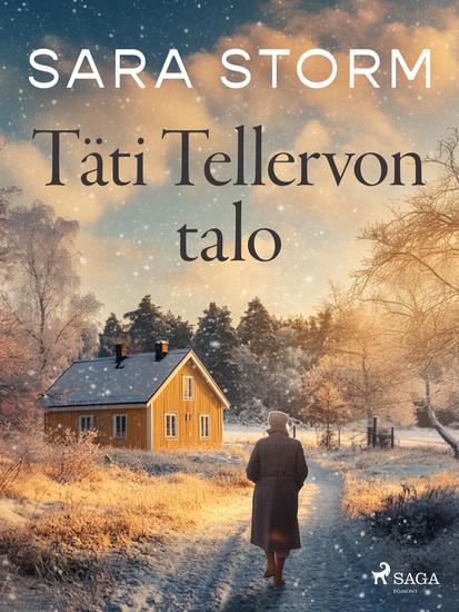 Täti Tellervon talo - cover