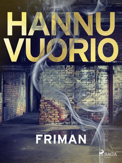 Friman - cover