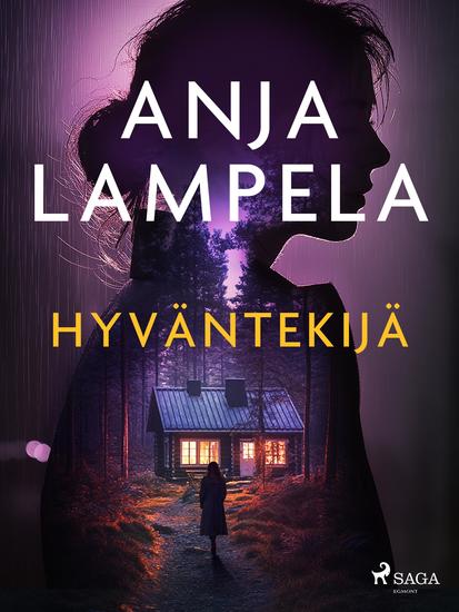 Hyväntekijä - cover