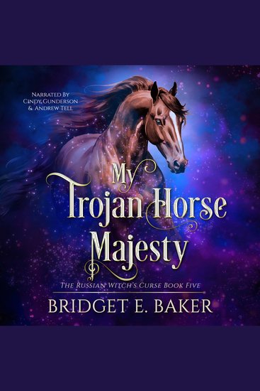 My Trojan Horse Majesty - cover