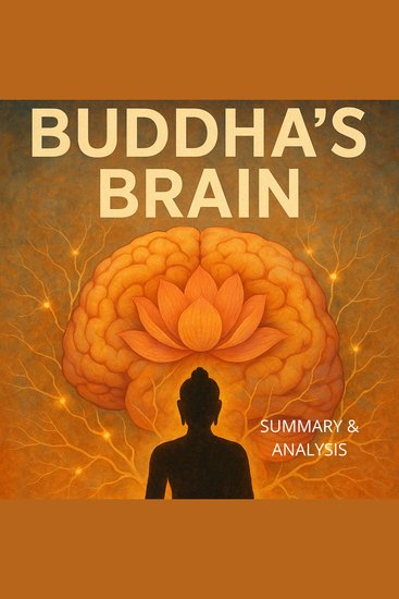 Buddha’s Brain: Book summary & analysis - cover