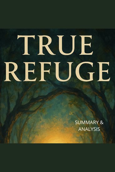 True Refuge: Book summary & analysis - cover