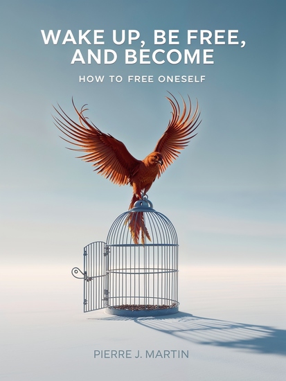 Wake Up Be Free and Become - How to Free Oneself - cover