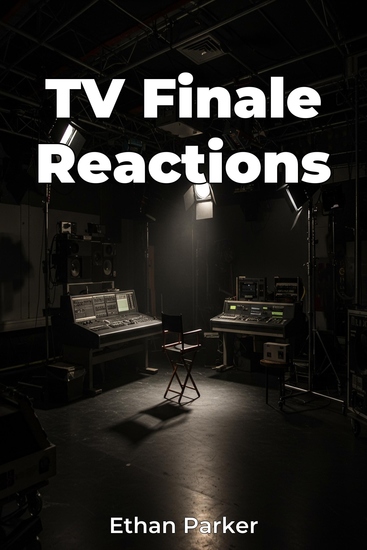 TV Finale Reactions - cover