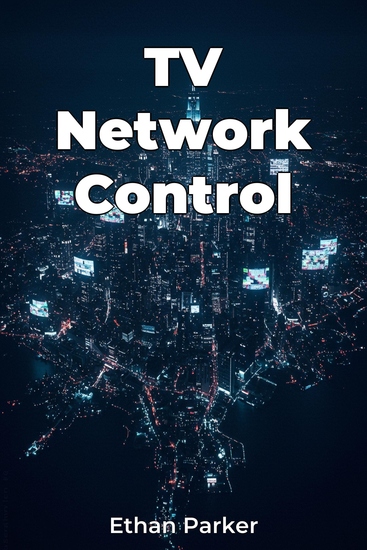TV Network Control - cover