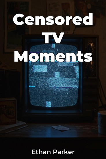 Censored TV Moments - cover