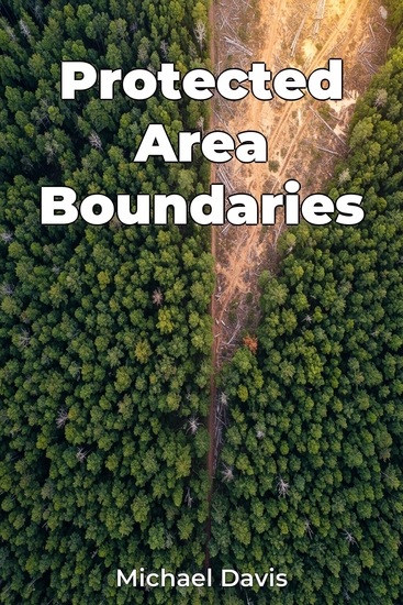 Protected Area Boundaries - cover