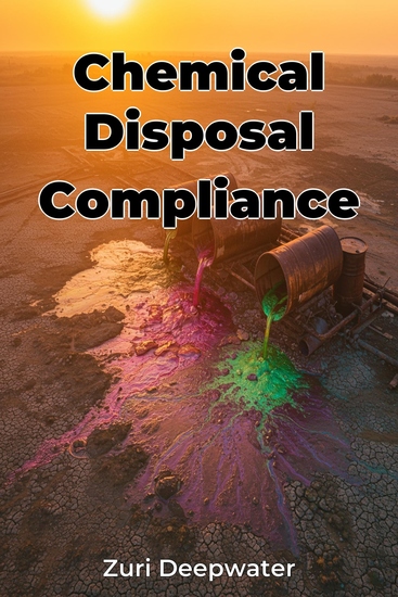 Chemical Disposal Compliance - cover